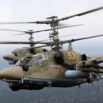 Rusya'dan savaş helikopteri açıklamasıI!