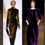 Kadife nasıl kombinlenir?