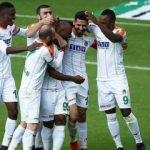 Alanyaspor Vagner Love ile güldü!