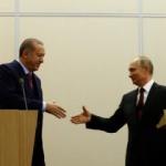 Putin: İran konusunda Sayın Erdoğan'a bilgi verdim