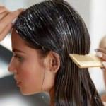 Saç tellerini kalınlaştırmak için doğal yöntem