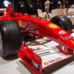 Schumacher'in arabası rekor fiyata satıldı!