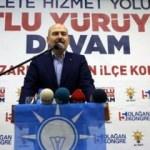 Bakan Soylu'dan çok sert açıklamalar