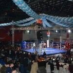 Türkiye-İran Muay Thai Galası