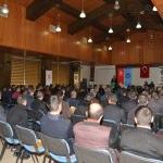 Diyarbakır'da kadına yönelik şiddet semineri