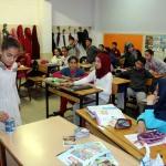 "Her Sınıfın Bir Yetim Kardeşi Var-İyilikte Yarışan Sınıflar"projesi