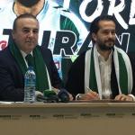 Ali Turan'ın sözleşmesi uzatıldı