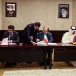 Türkiye, İran ve Katar imzaları attı