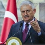 Başbakan Yıldırım İstanbul'da konuştu