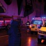 Batum'da otel yangını: 12 ölü