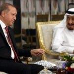 Cumhurbaşkanı Erdoğan Kral Selman'la görüştü