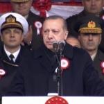 Erdoğan, subaylara Ortaylı'nın hikayesi anlattı