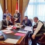 Erdoğan, Trump'la görüştü! İşte ilk açıklama