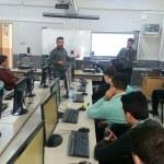 Lüleburgaz'da öğrencilere 3 boyutlu yazıcı kullanımı eğitimi