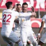 Kayserispor yendikçe 3. teknik direktör değişti