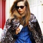 Leopar deseni nasıl kombinlenir?