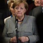 Merkel'den acı itiraf! 'Buna inanıyorduk ama...'