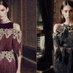 Sezon trendi: P&uuml;sk&uuml;ller her yerde!