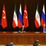 Soçi zirvesi sona erdi! İşte Suriye kararı!