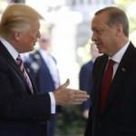Trump'tan son dakika Erdoğan açıklaması