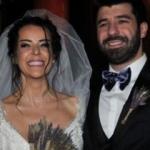 Nursel Ergin ile Murat Akyer evlendi