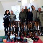 Kırıkkale'de kaçak avcılara 60 bin lira ceza