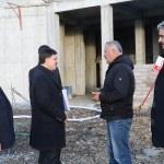 Yozgat Ağız ve Diş Sağlığı Merkezi inşaatı sürüyor