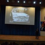 "Devrim Otomobili Tecrübesi ve Yerli Otomobil" konferansı