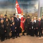 "Türkiye Şehitlerini Anıyor" etkinliği