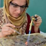 3 bin yıllık "Telkari" sanatına kadınlar el attı 