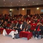 Iğdır'da "Hayvan Hastalıkları ve Buzağı Ölümleri" konferansı
