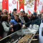 Muğla'da "çıntar" festivali