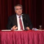 “Bir Sosyal Gerçeklik Olarak Romanlar” konferansı