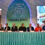 Balıkesir'de "Mahalle Ligi Futbol Turnuvası Paneli" düzenlendi