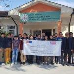 Merzifon'da "Yeşeren Engelsiz Tohumlar" Projesi