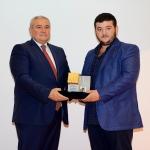 Growtech Eurasia Tarım İnovasyon ödül töreni
