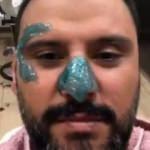 Alişan'ın berber macerası güldürdü