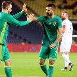 Alper Potuk'un kariyerinde bir ilk!