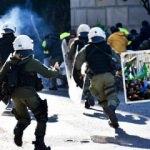 Atina'da Müslümanlara saldırı!