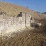 Çubuk'ta tarihi su kemeri ve çeşme restore ediliyor