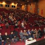 Sivas'ta Bahattin Yıldız'ı anma programı düzenlendi