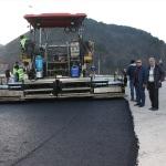 Taşkesti'de alt ve &uuml;st yapı &ccedil;alışmaları