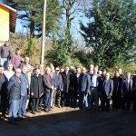 Yağlıdere'de g&uuml;venlik toplantısı yapıldı