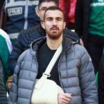 Fenerbahçe maçına yetişecek mi?