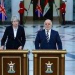 İngiltere Başbakanı May'den IKBY açıklaması