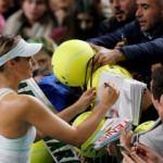 İstanbul'da Sharapova'ya evlilik teklifi! Cevabı