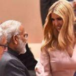 Ivanka gelecek diye Hindistan dilencileri topladı