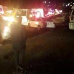 Kocaköy'de iki araç çarpıştı: 2 ölü, 7 yaralı