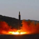 Kuzey Kore balistik füze fırlattı!