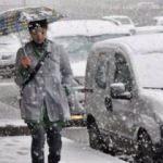 Meteoroloji uyardı: İstanbul'a kar geliyor! 